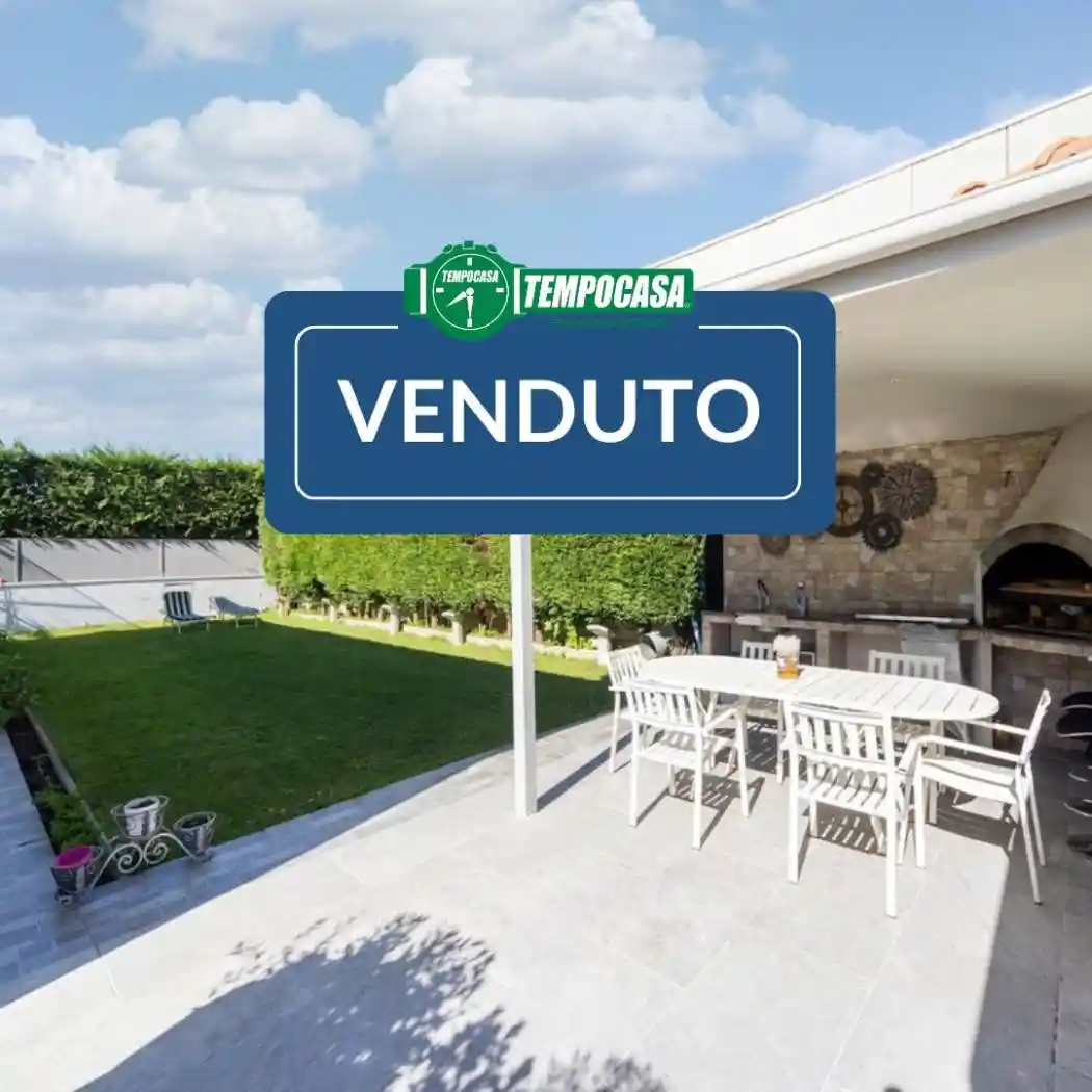 Villa in vendita a Villasanta