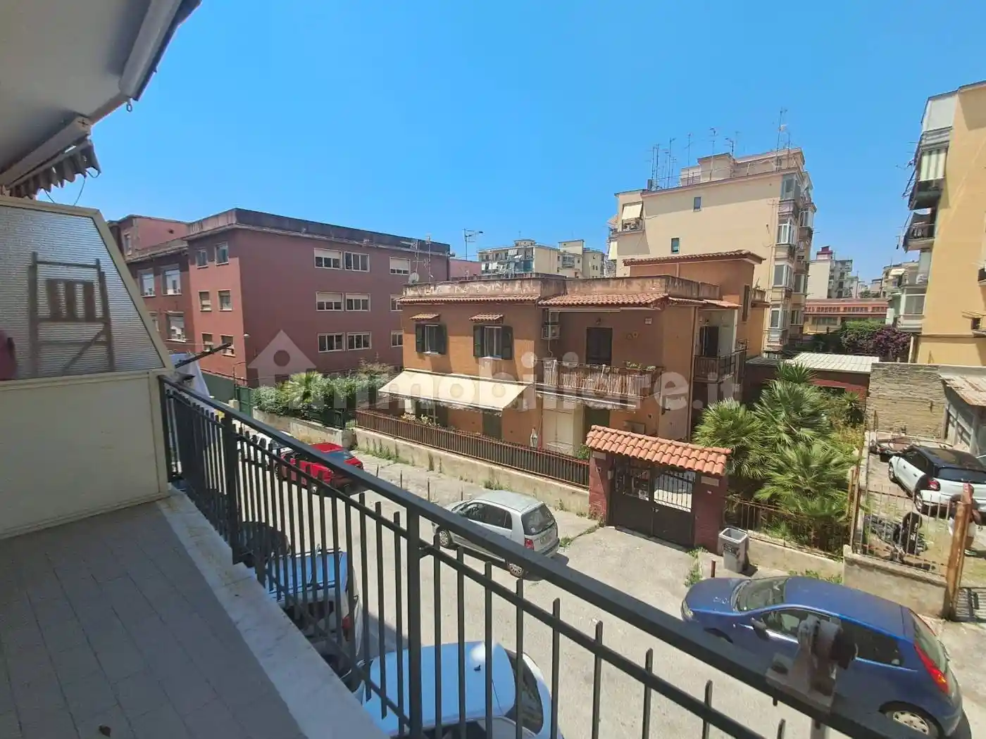Appartamento in affitto a Napoli