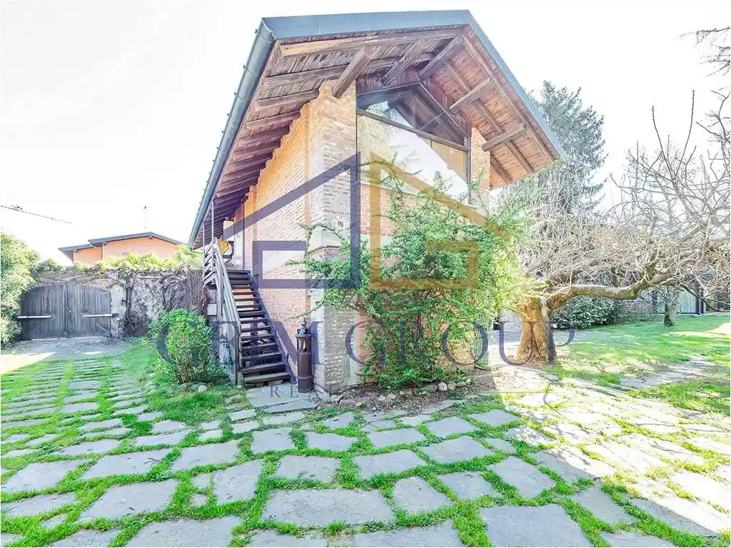Villa in vendita a Cuggiono
