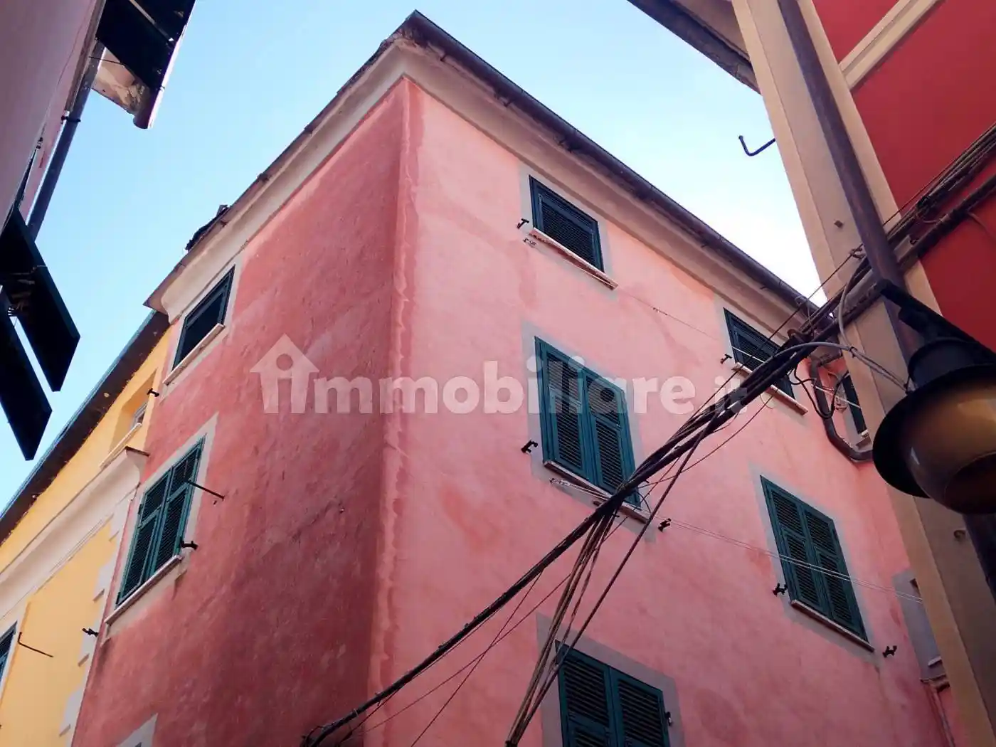 Appartamento in vendita a Portovenere