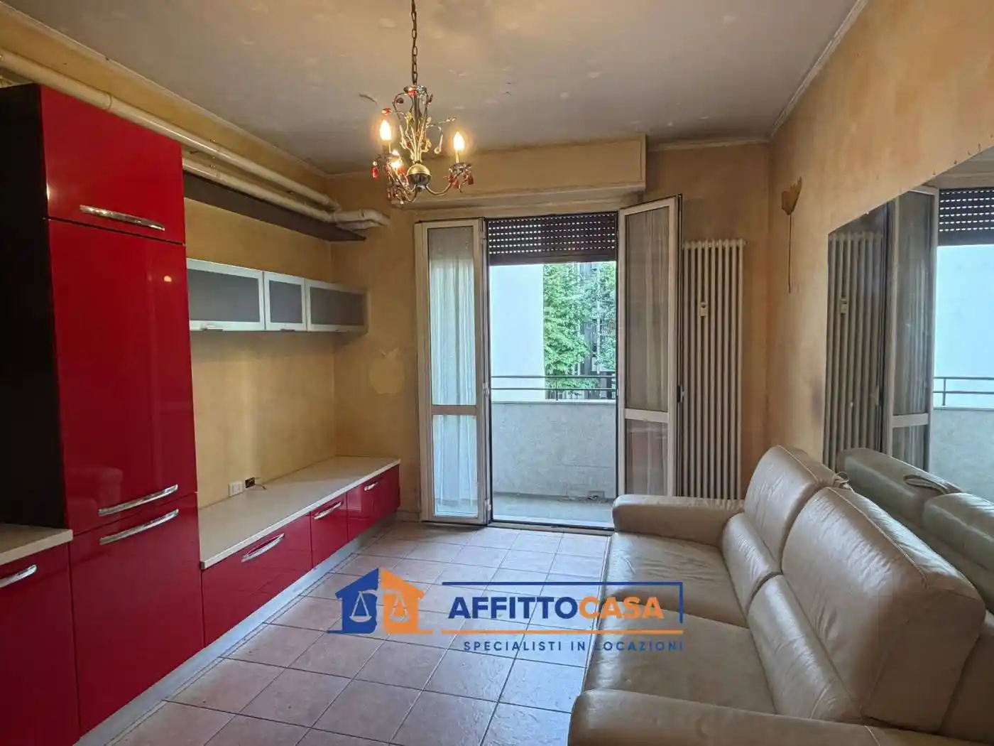 Appartamento in affitto a Milano