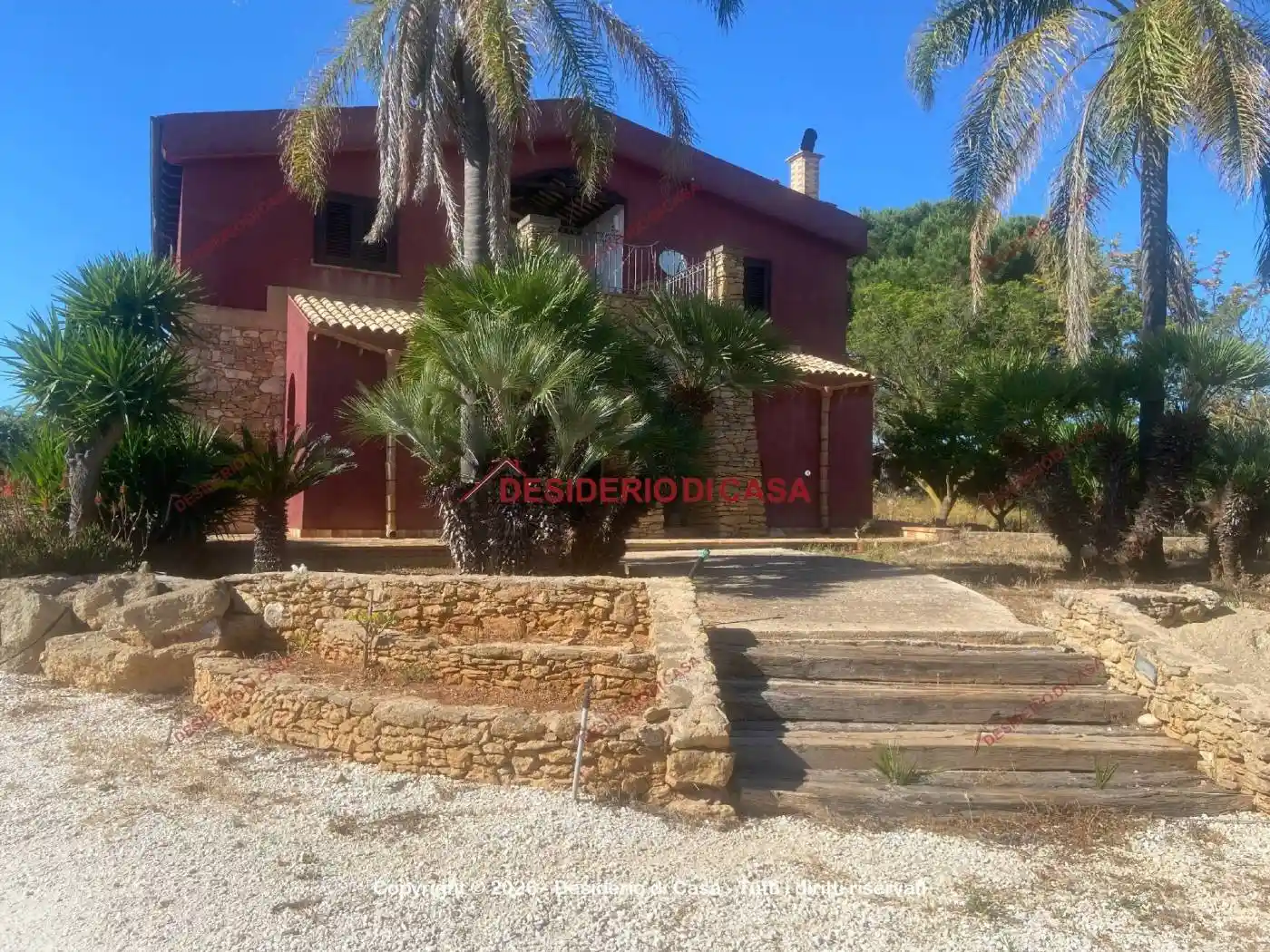 Villa in vendita a Castelvetrano