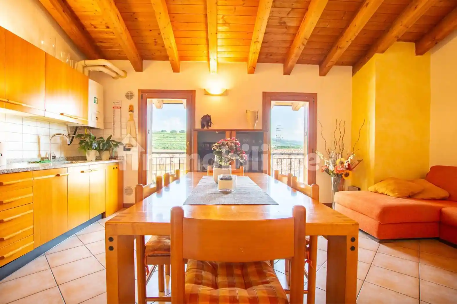 Appartamento in vendita a Sant'Ambrogio di Valpolicella
