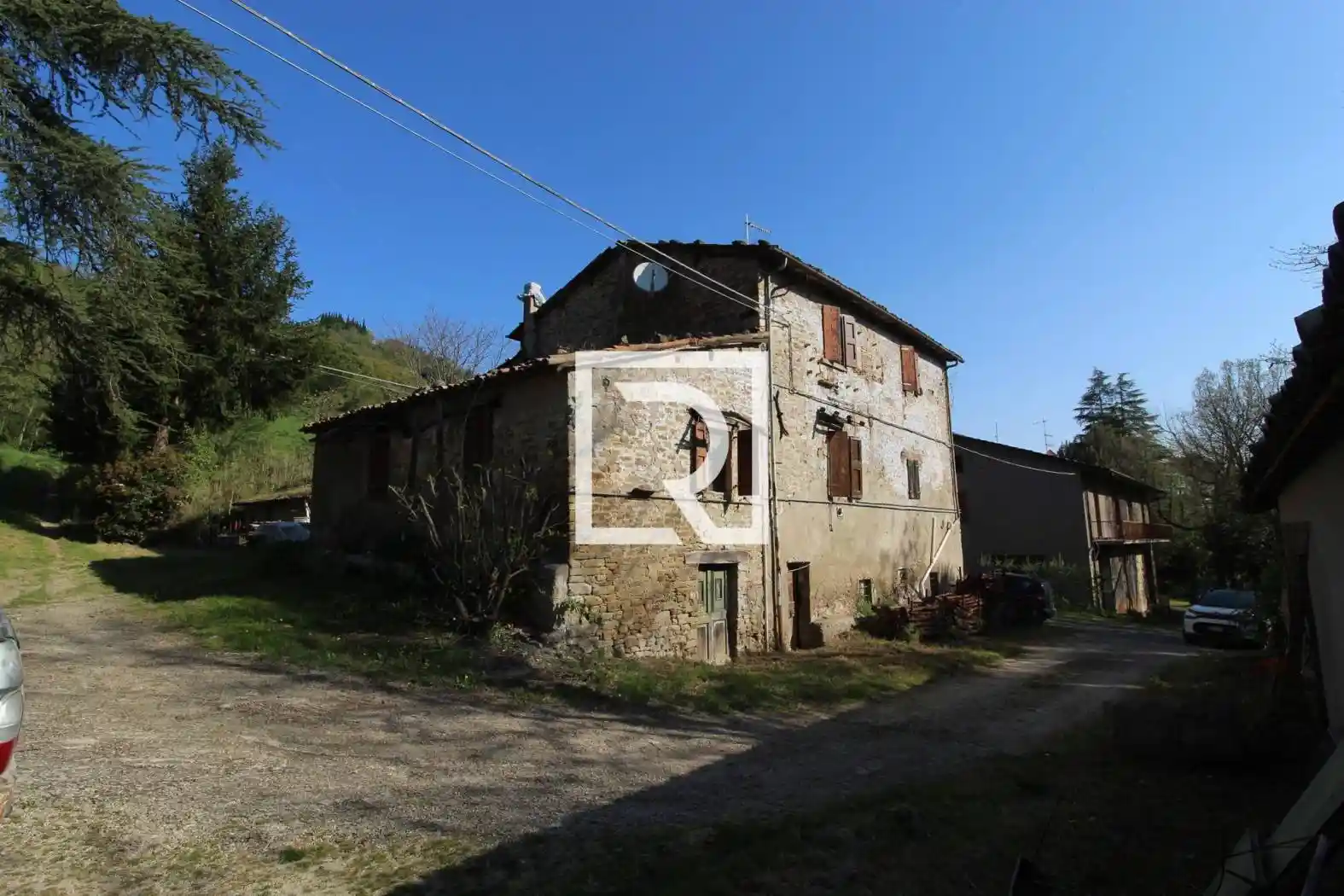 Villa in vendita a Dovadola