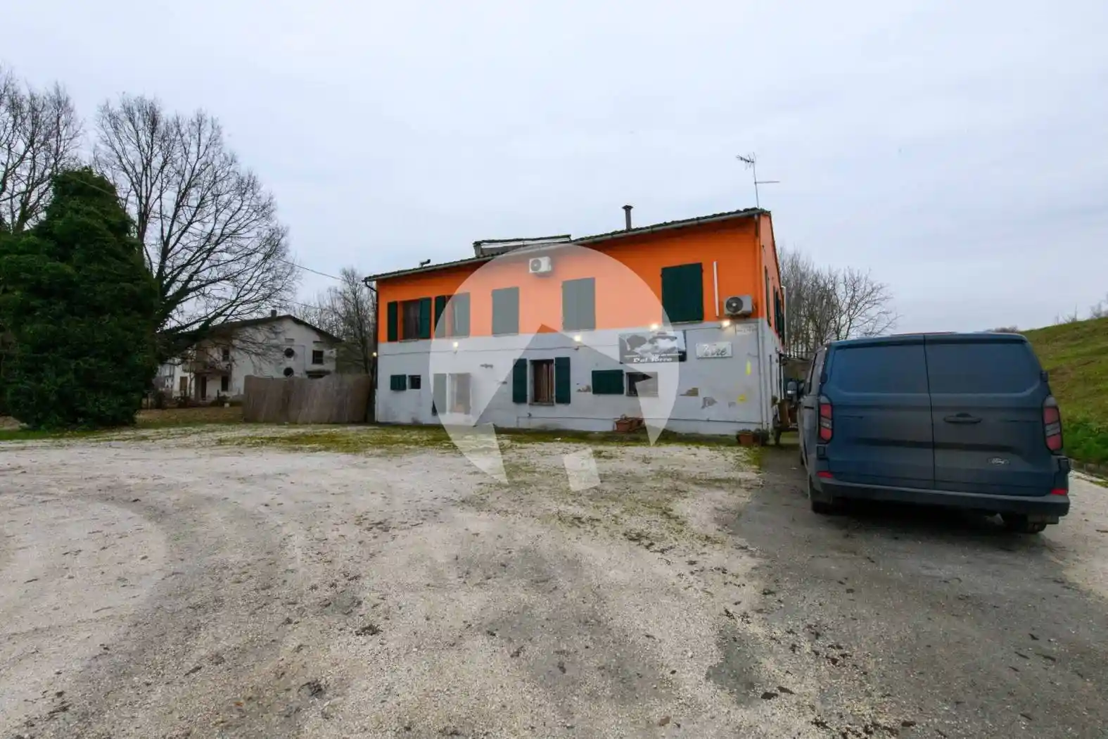 Rustico - Casale in vendita a Brescello