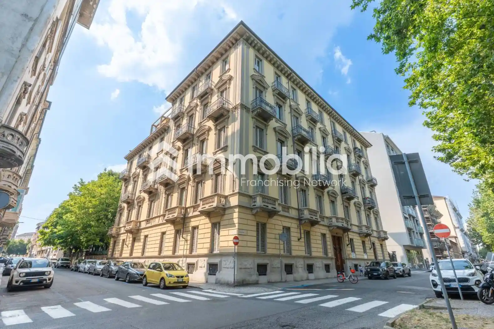 Appartamento in vendita a Torino