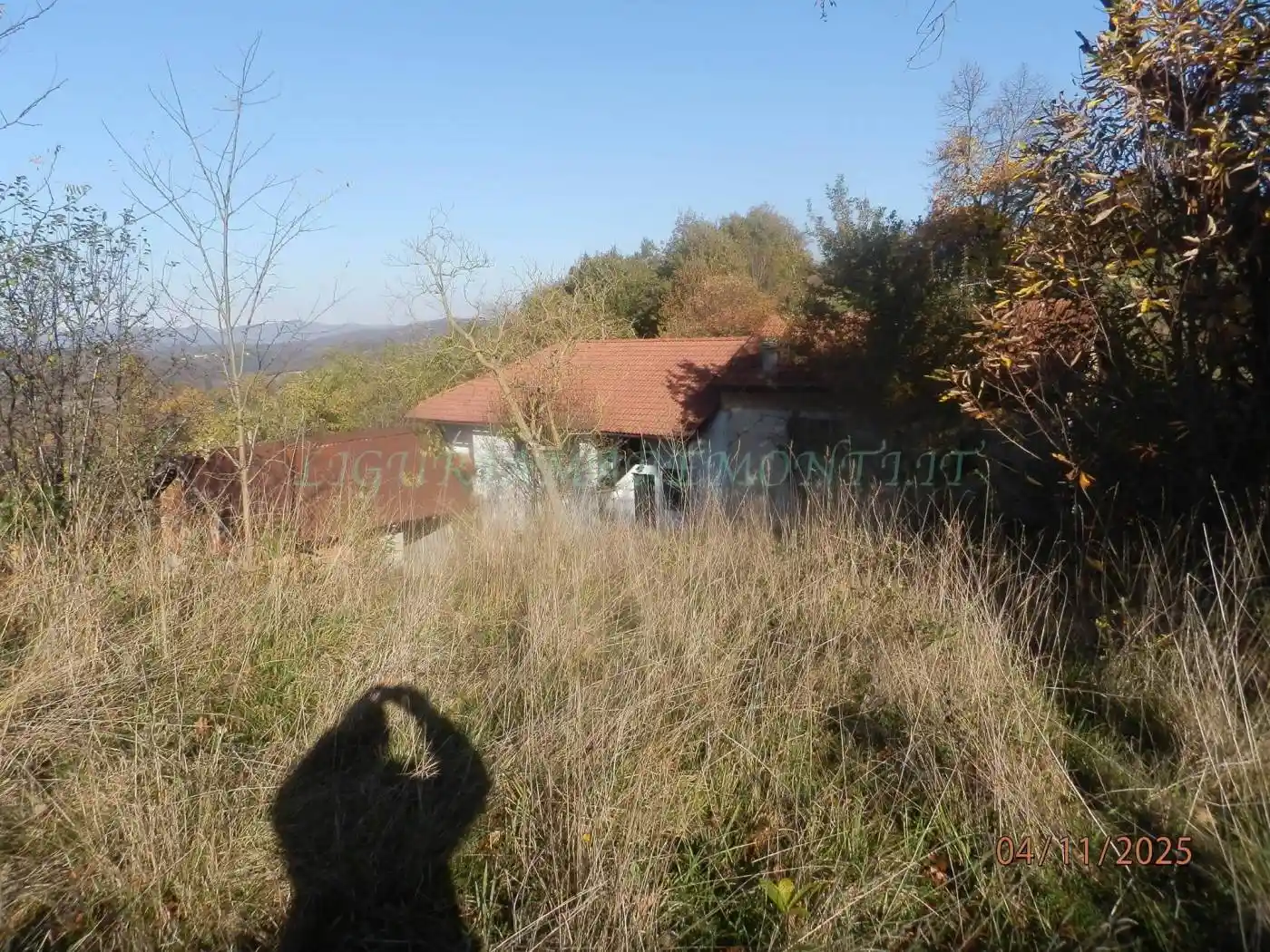 Villetta a schiera in vendita a Giusvalla