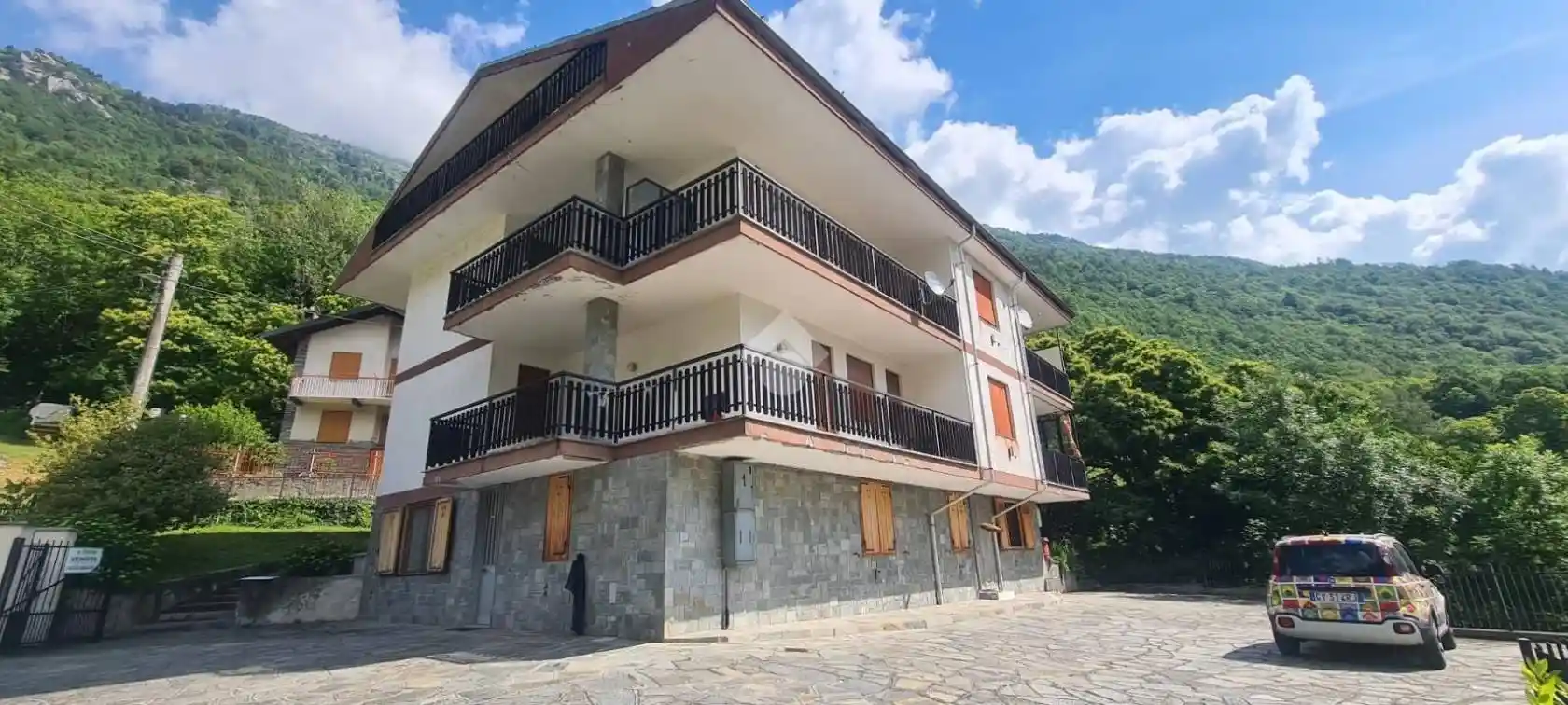 Attico - Mansarda in vendita a Chialamberto