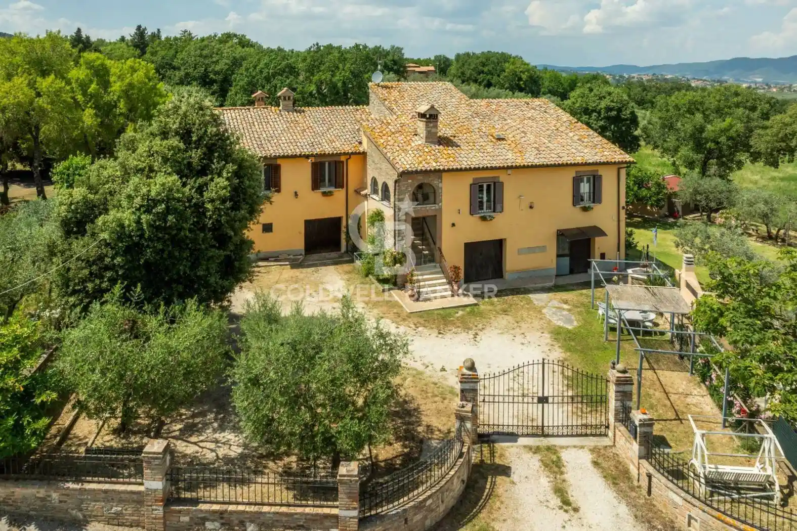 Rustico - Casale in vendita a Gualdo Cattaneo