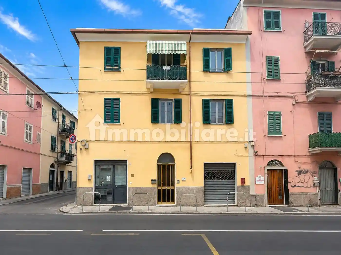 Appartamento in vendita a La Spezia
