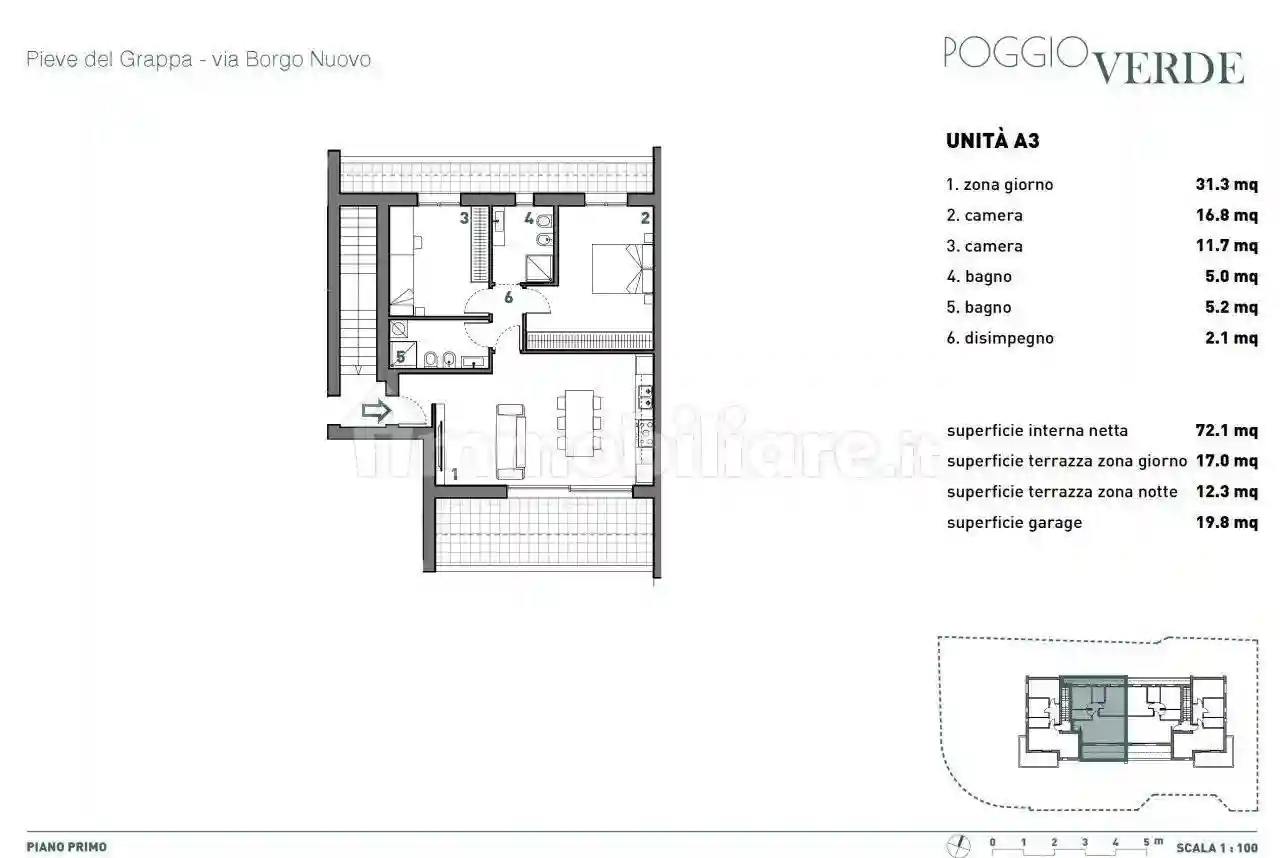 Appartamento - foto 2