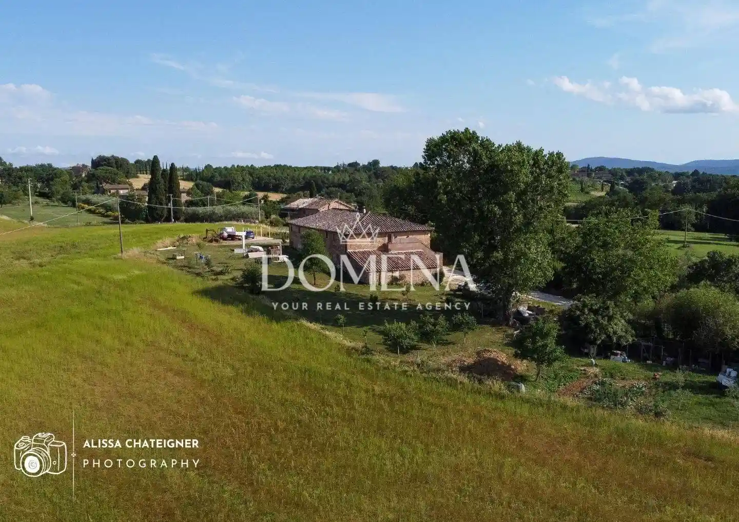 Rustico - Casale in vendita a Sovicille