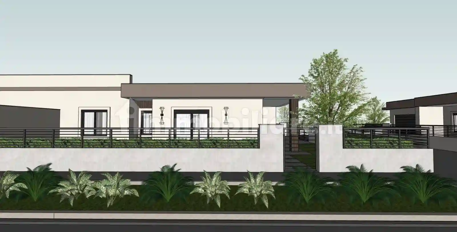 Villa - foto 2