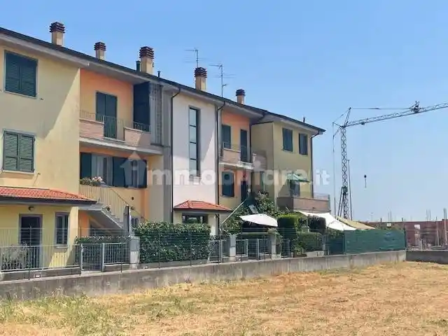 Appartamento in vendita a Busseto