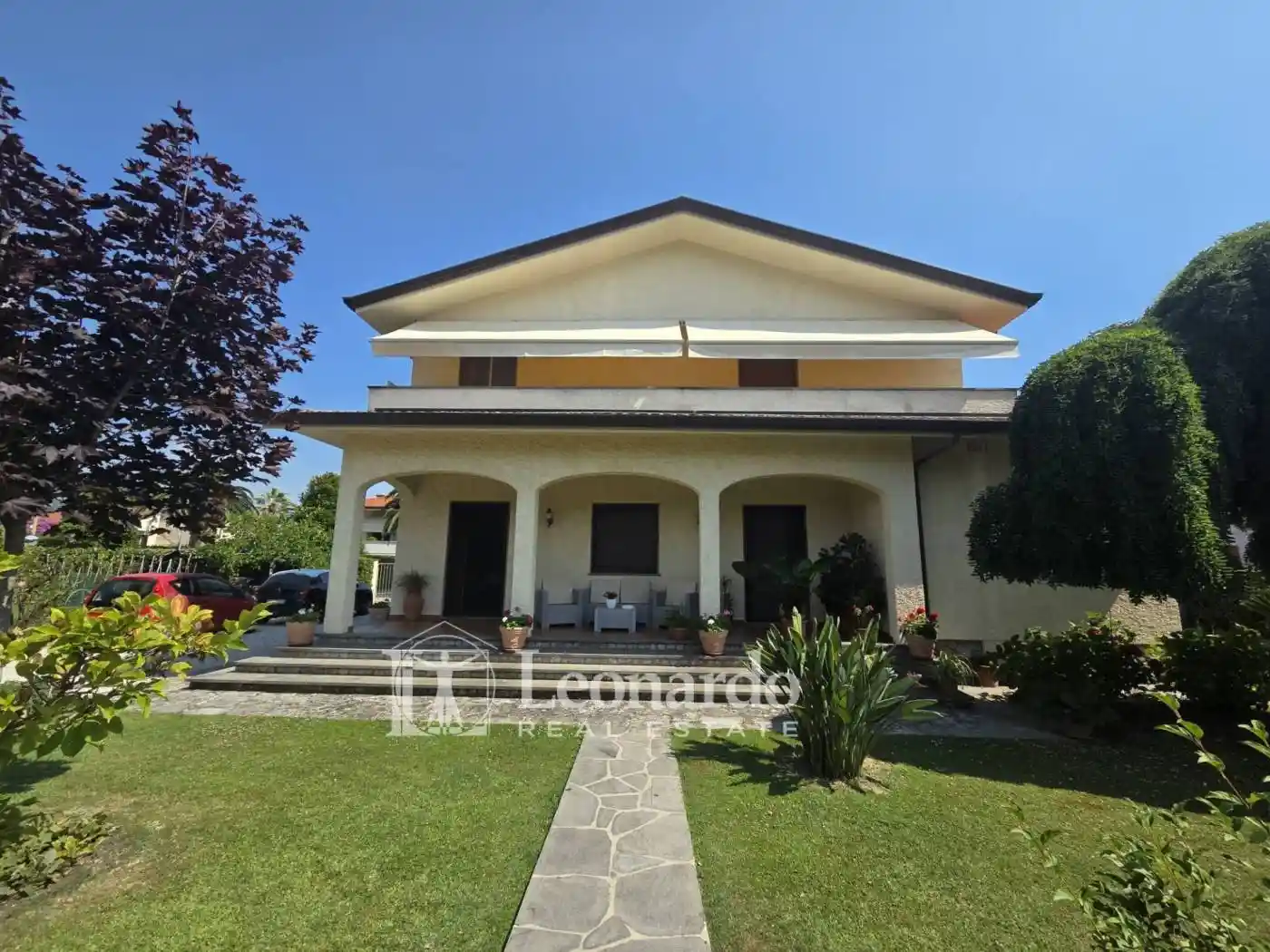 Villa in vendita a Forte dei Marmi
