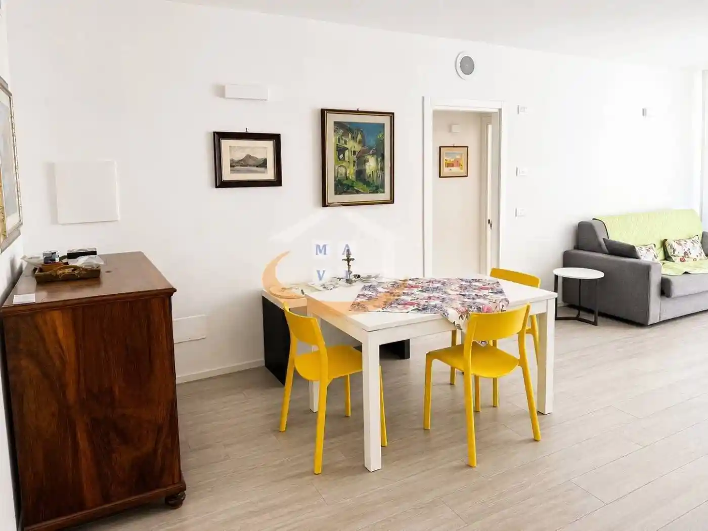 Appartamento in vendita a Nago-Torbole