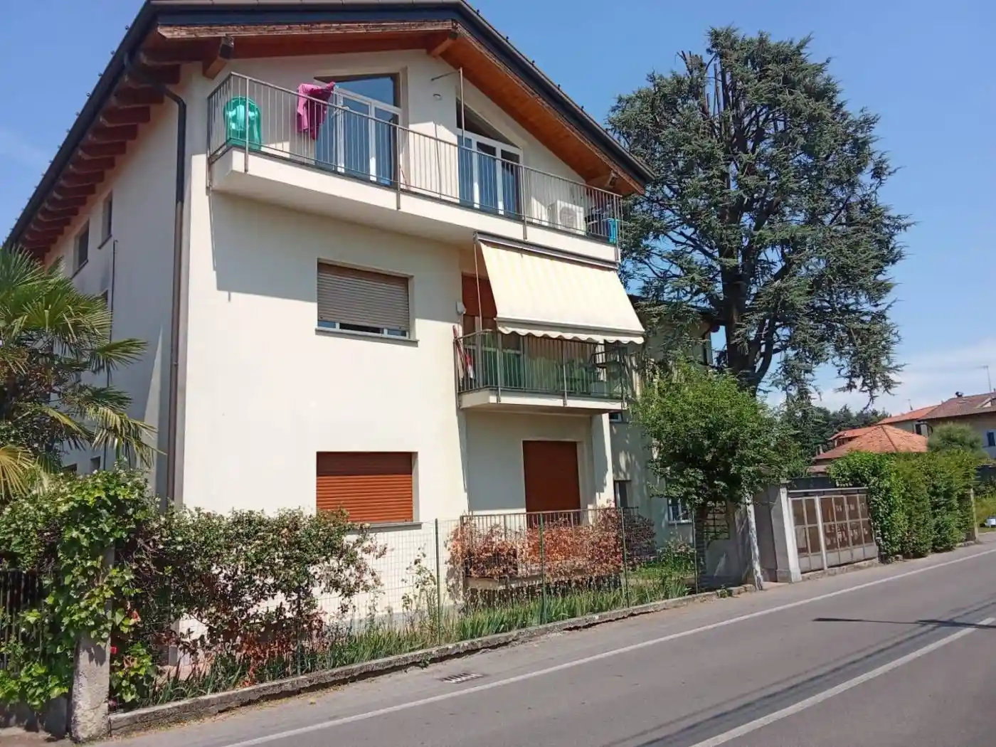 Appartamento in vendita a Giussano