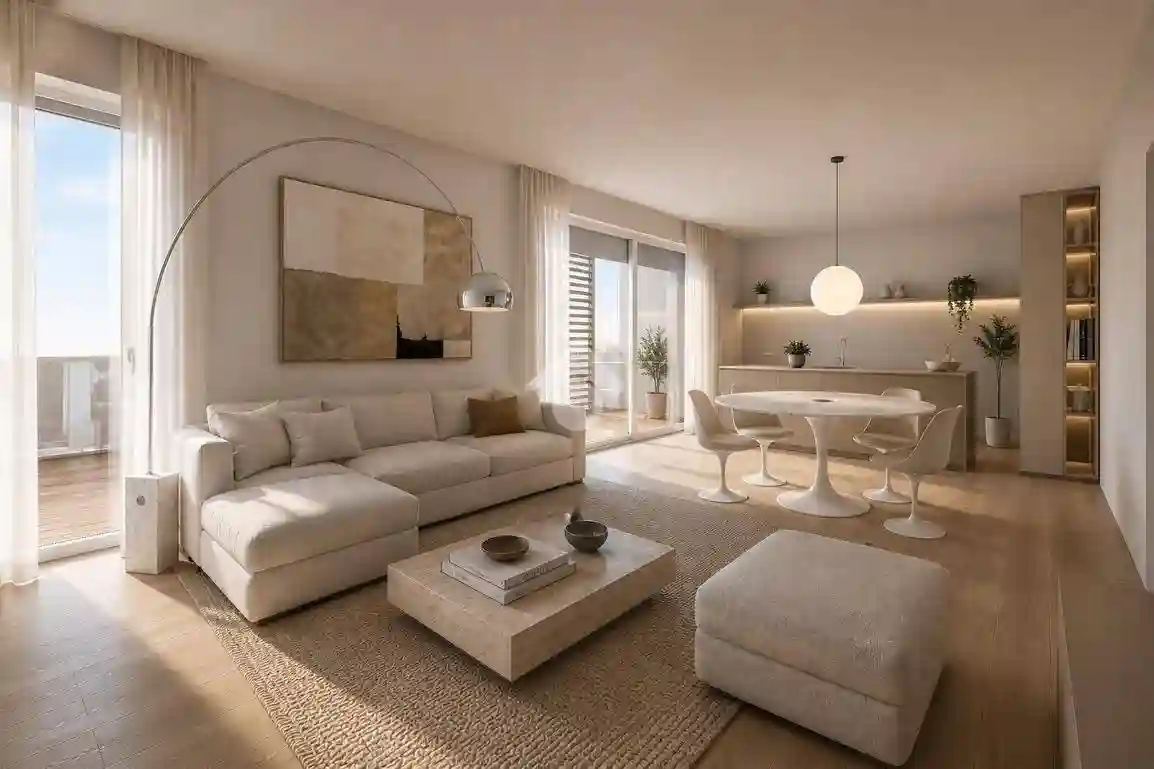 Villa - foto 2