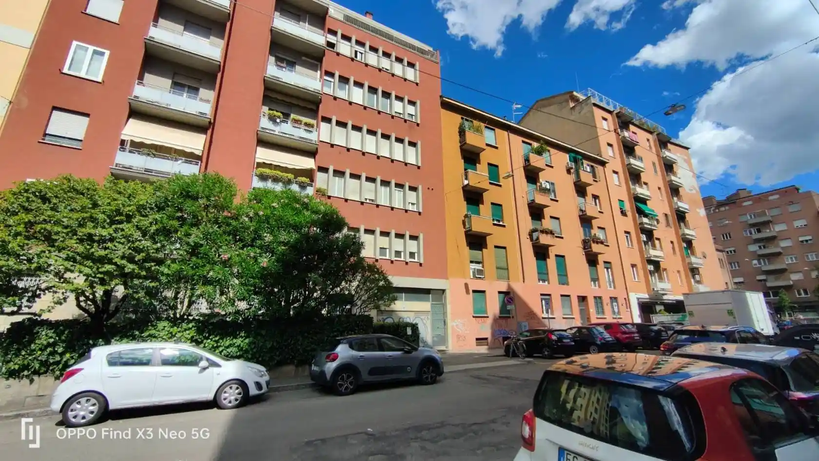 Appartamento in affitto a Bologna