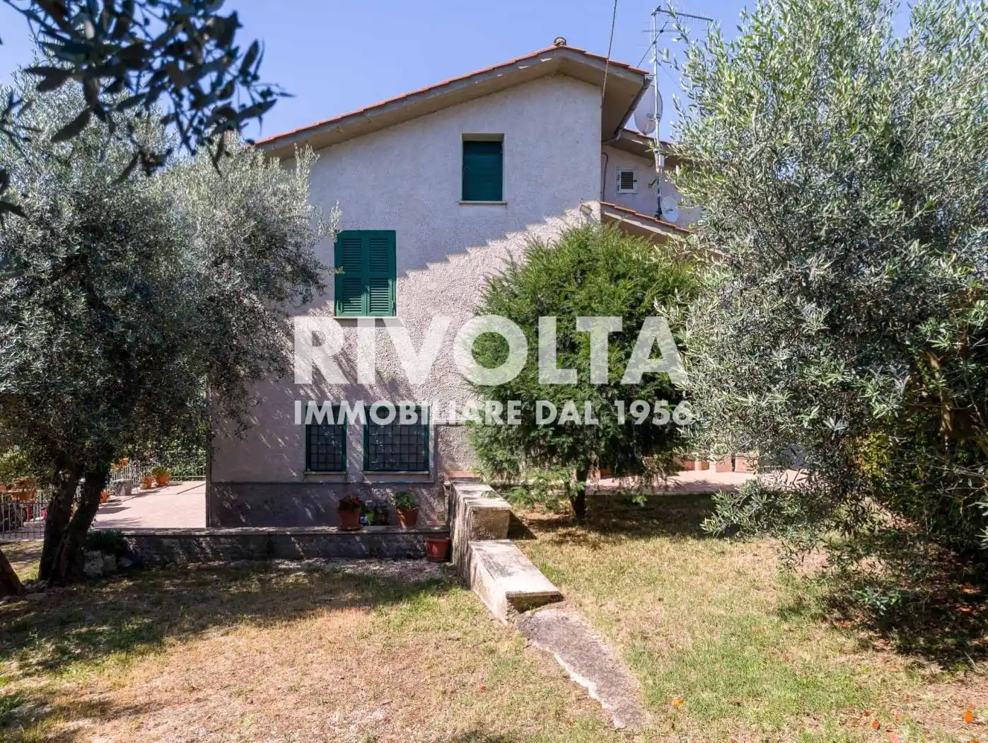 Villa in vendita a Casperia