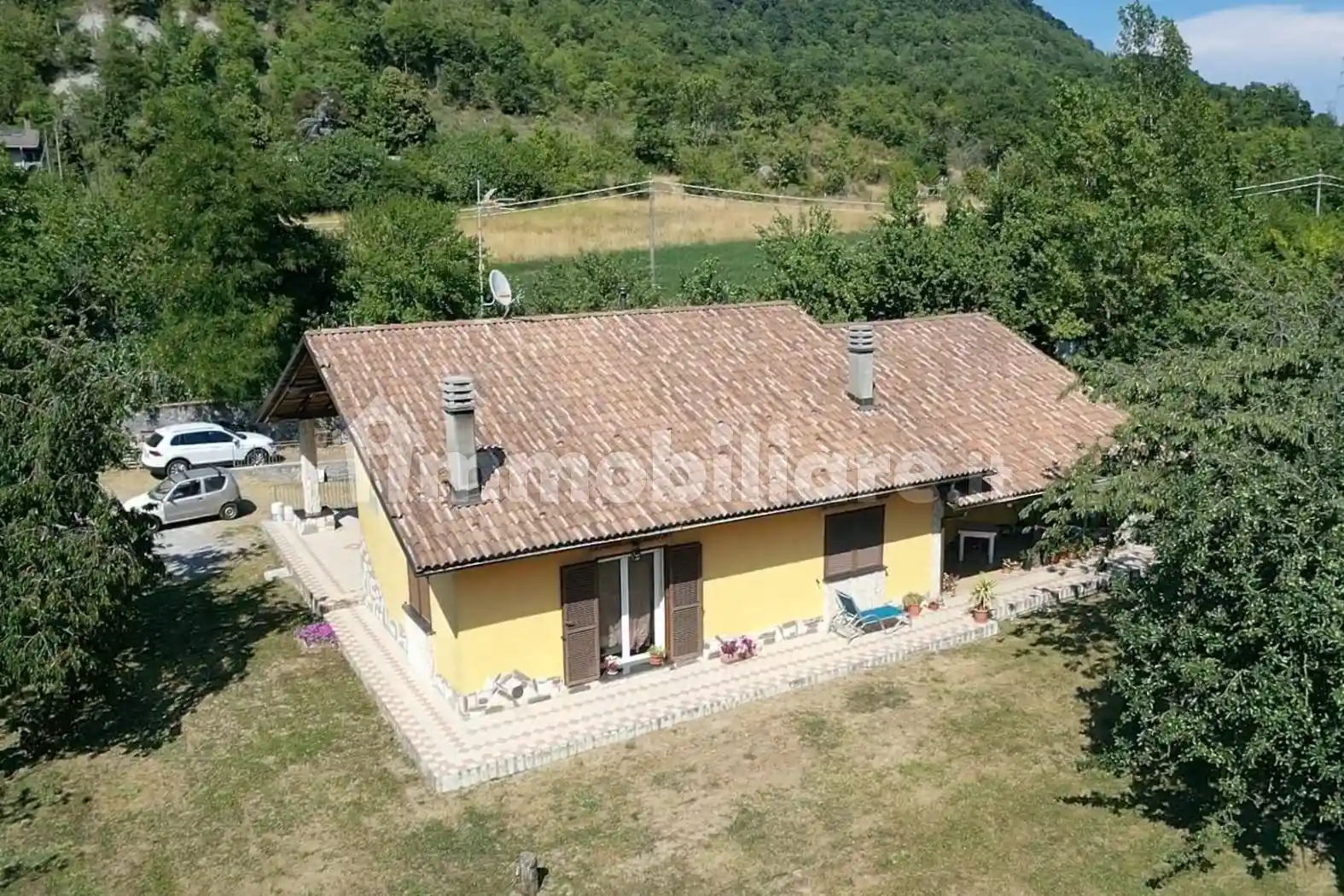 Villa in vendita a Cosseria