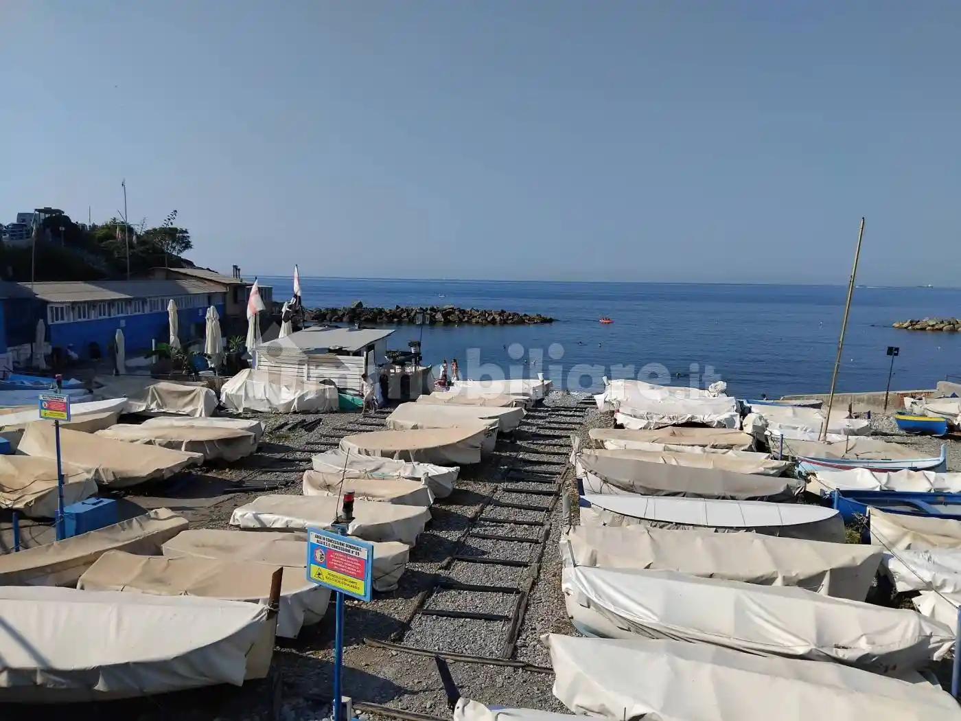 Appartamento in affitto a Genova
