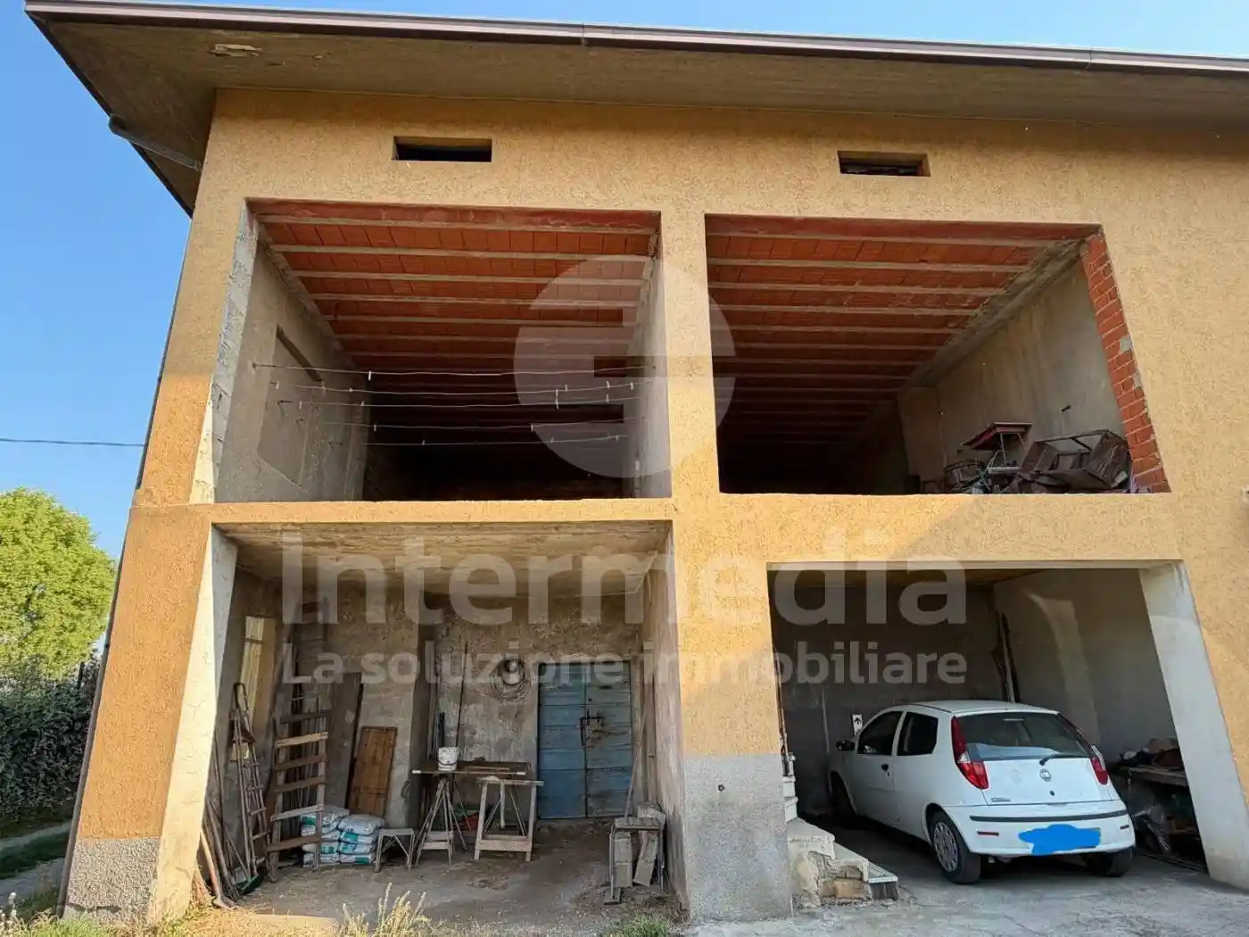 Casa indipendente in vendita a Palazzolo sull'Oglio