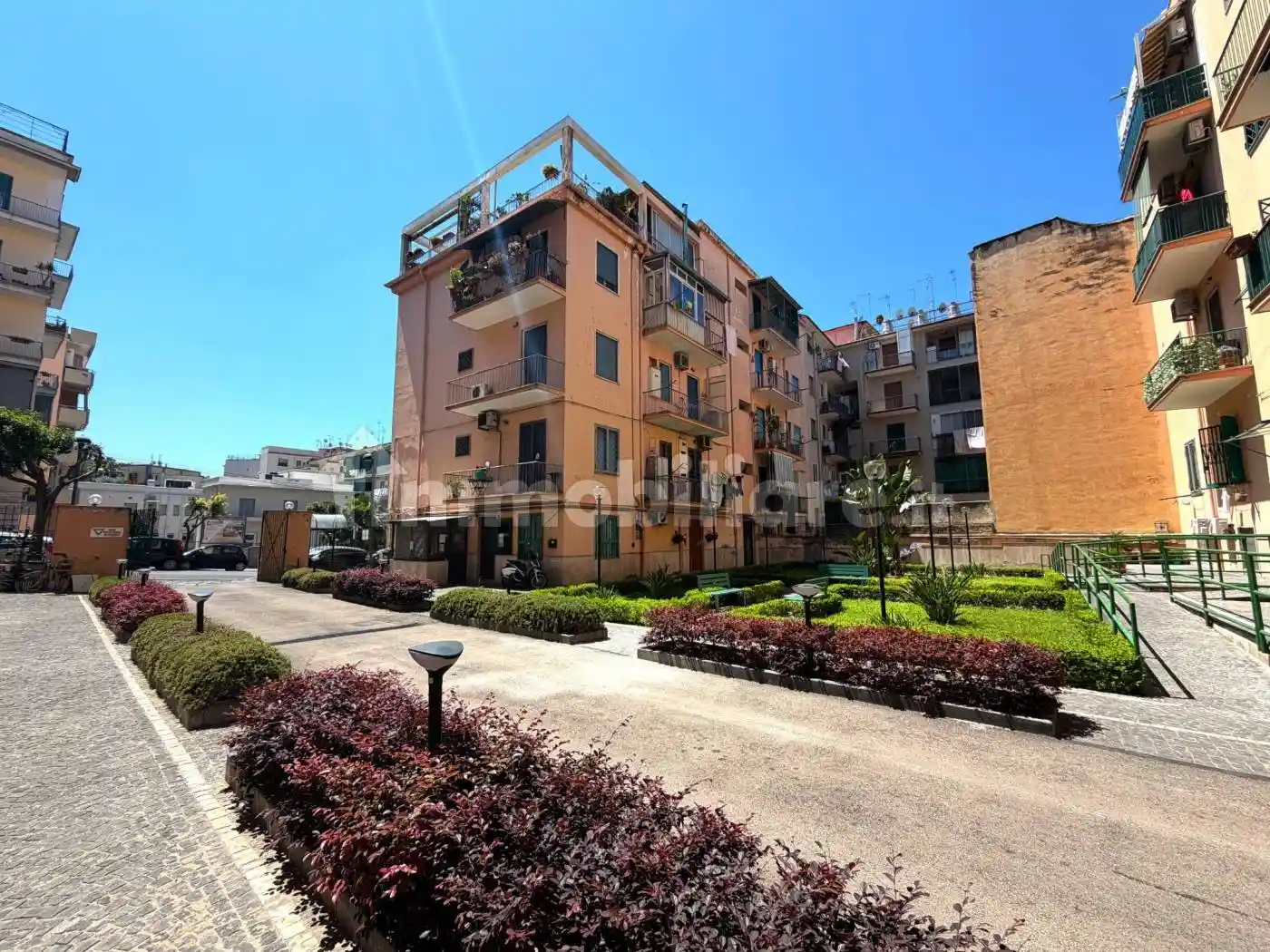 Appartamento in affitto a Portici
