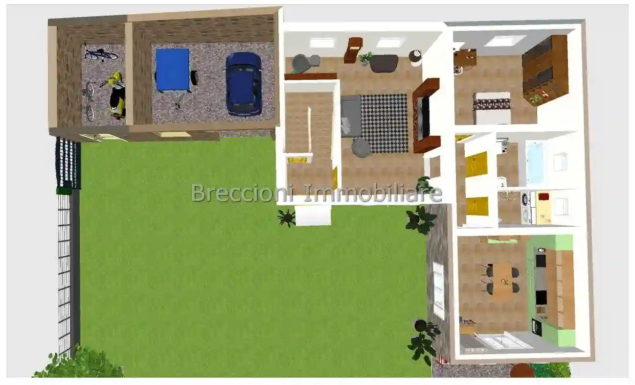 Villa - foto 5