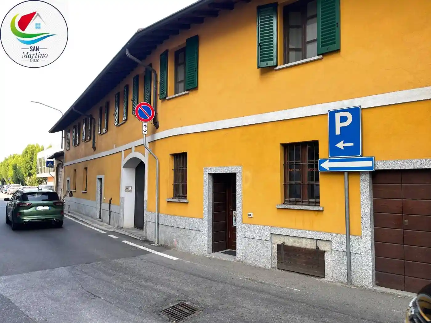 Appartamento in affitto a Magenta