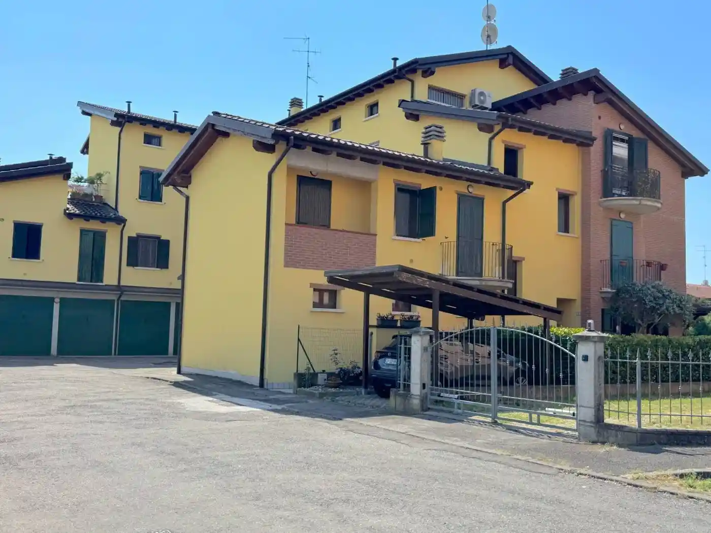 Appartamento in vendita a Reggio Emilia