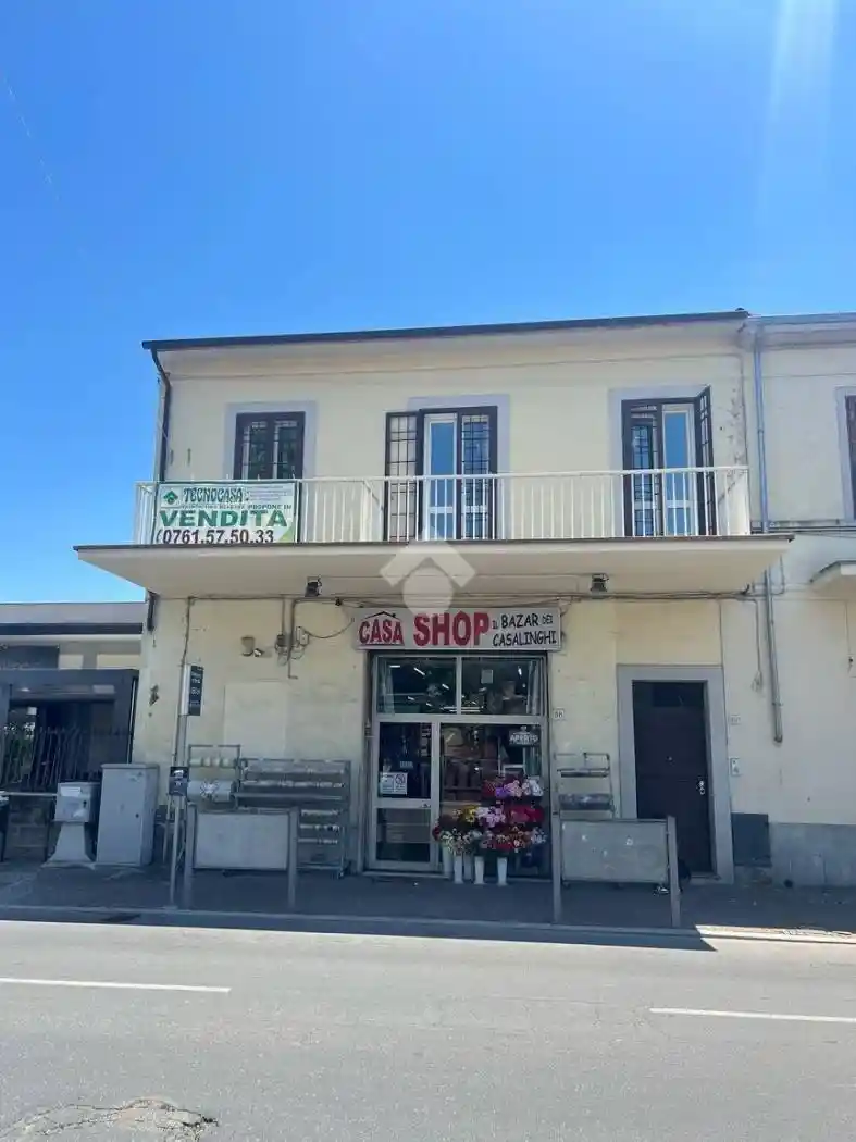 Appartamento in vendita a Civita Castellana