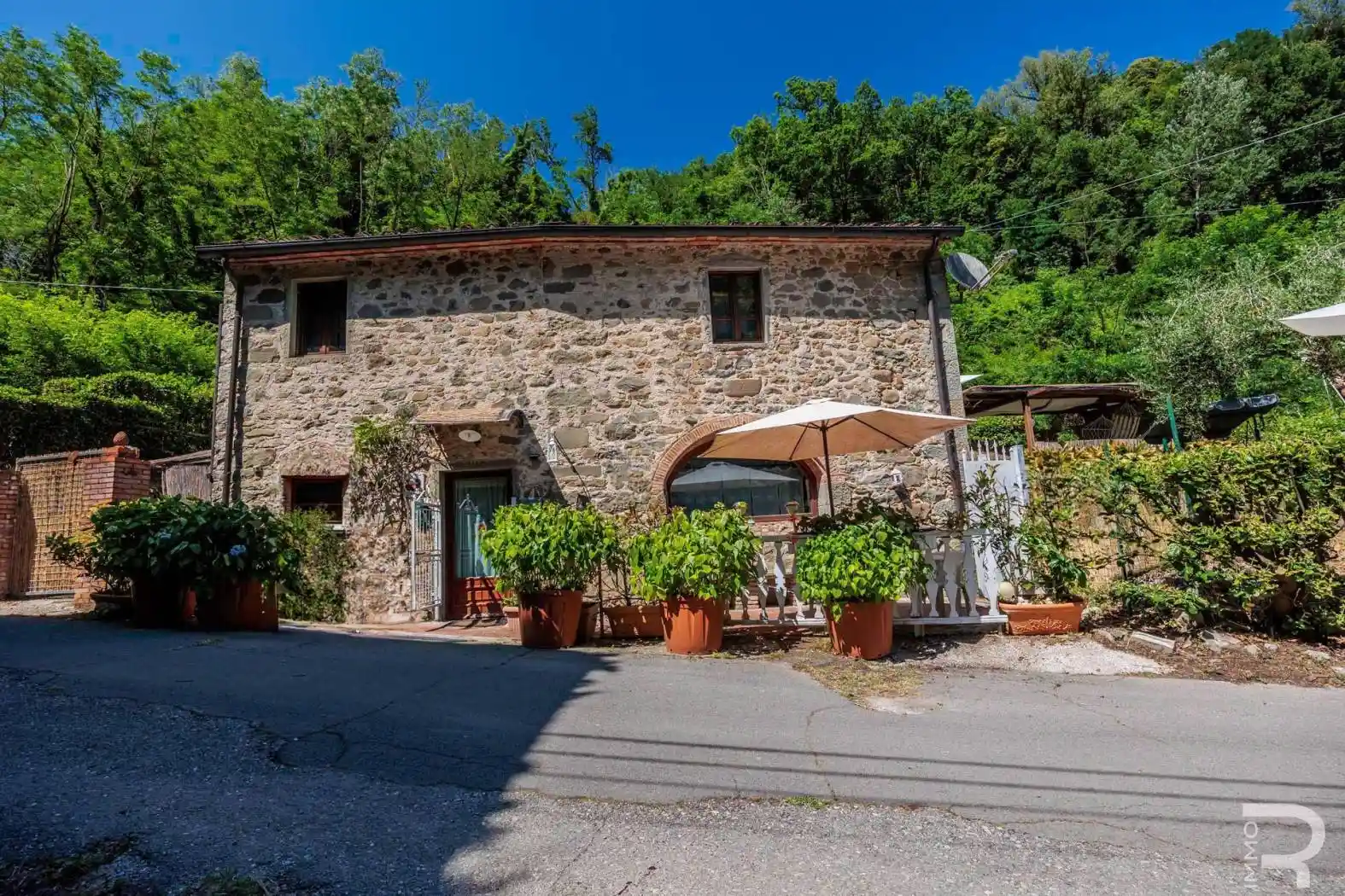 Rustico - Casale in vendita a Villa Basilica