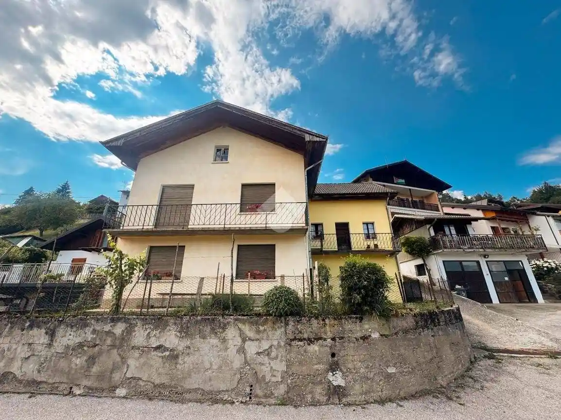 Casa indipendente in vendita a Lamon