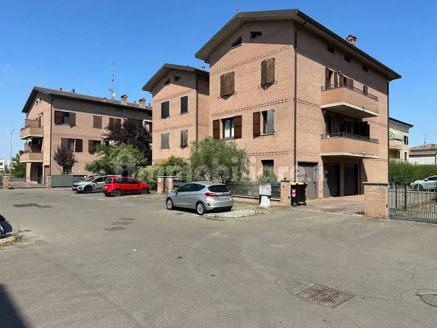 Appartamento in vendita a Nonantola