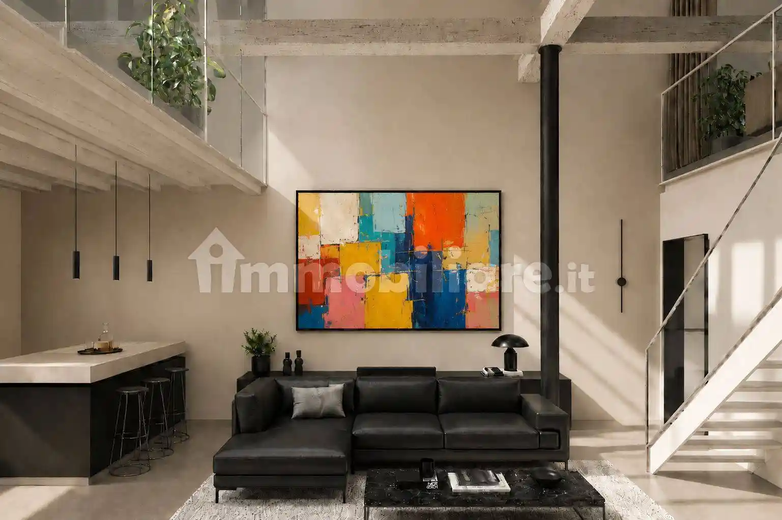 Loft in vendita a Sovico