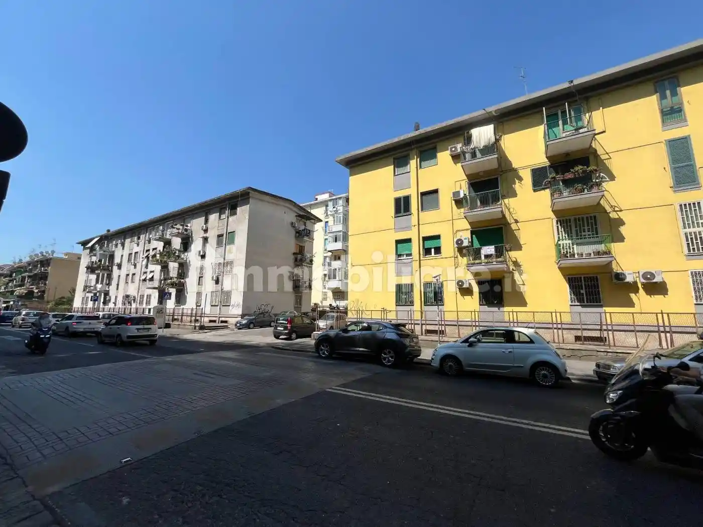 Appartamento in affitto a Napoli