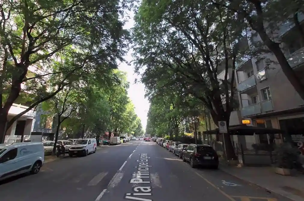 Appartamento in vendita a Milano