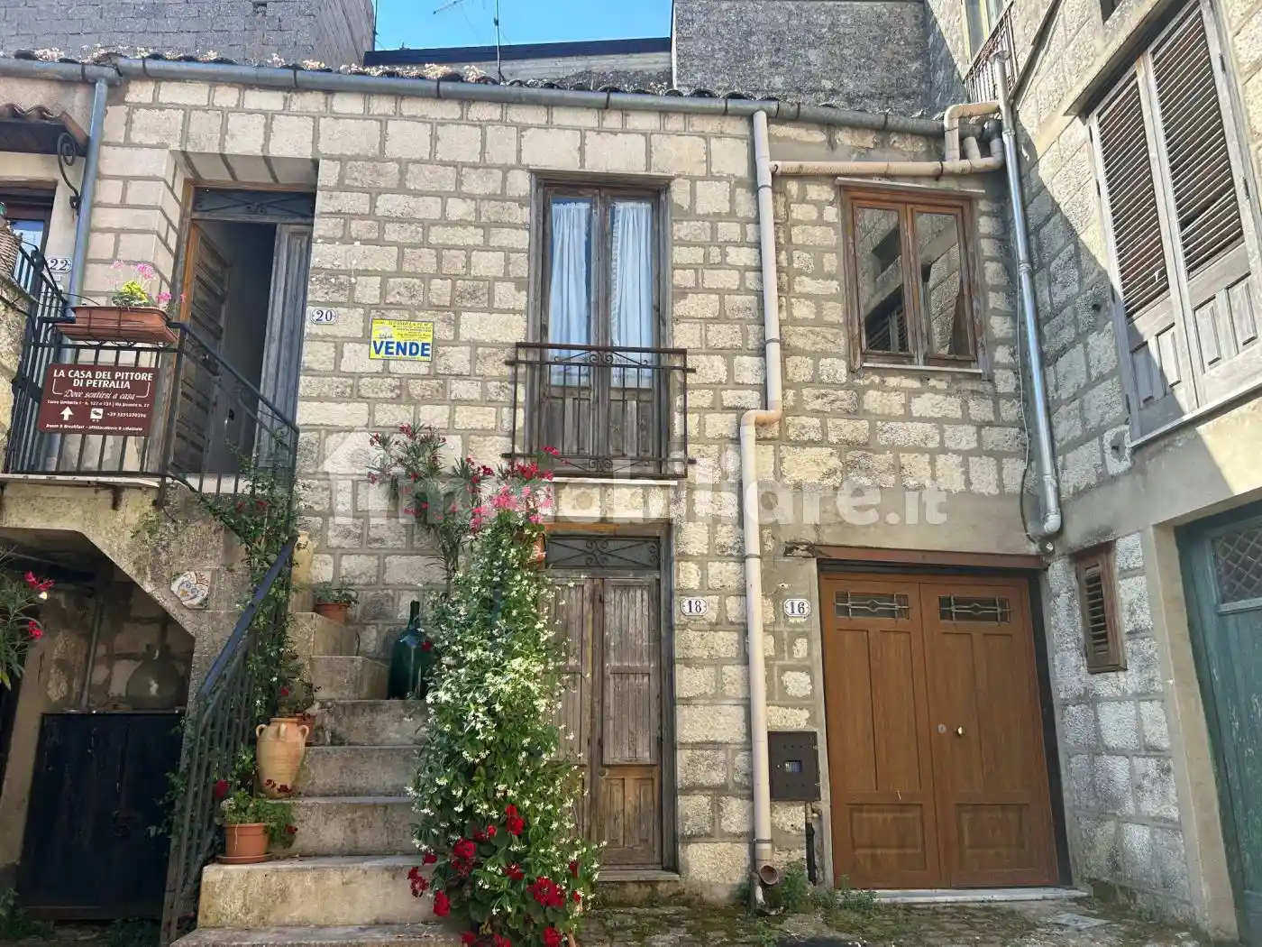 Casa indipendente in vendita a Petralia Soprana