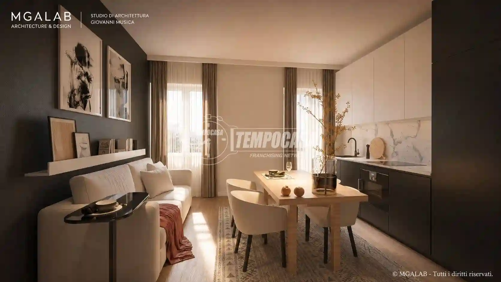 Appartamento - foto 3