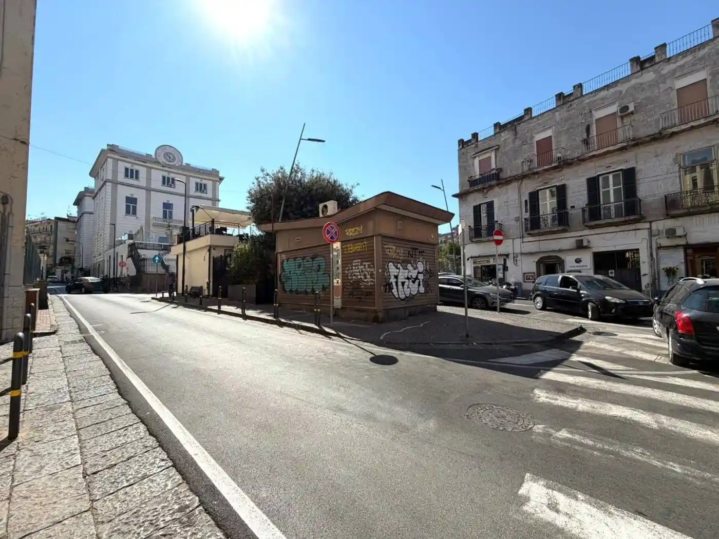 Appartamento in affitto a Portici