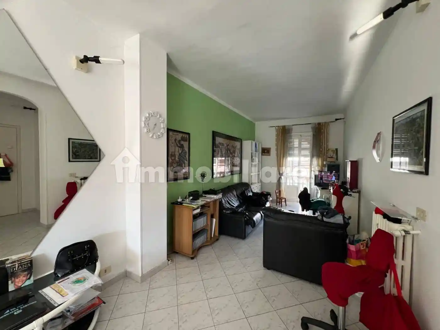 Appartamento in vendita a Torino