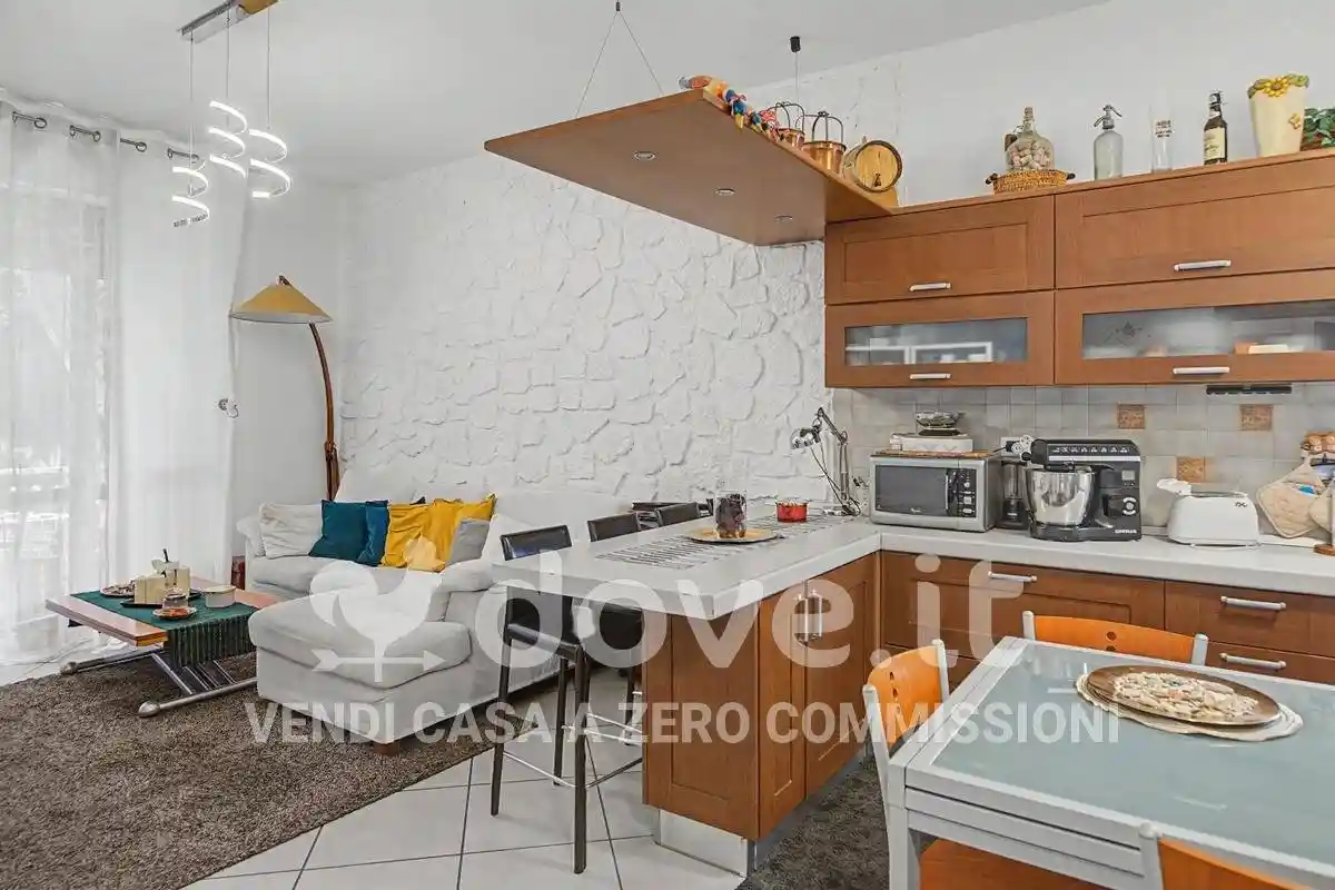 Appartamento in vendita a Pioltello