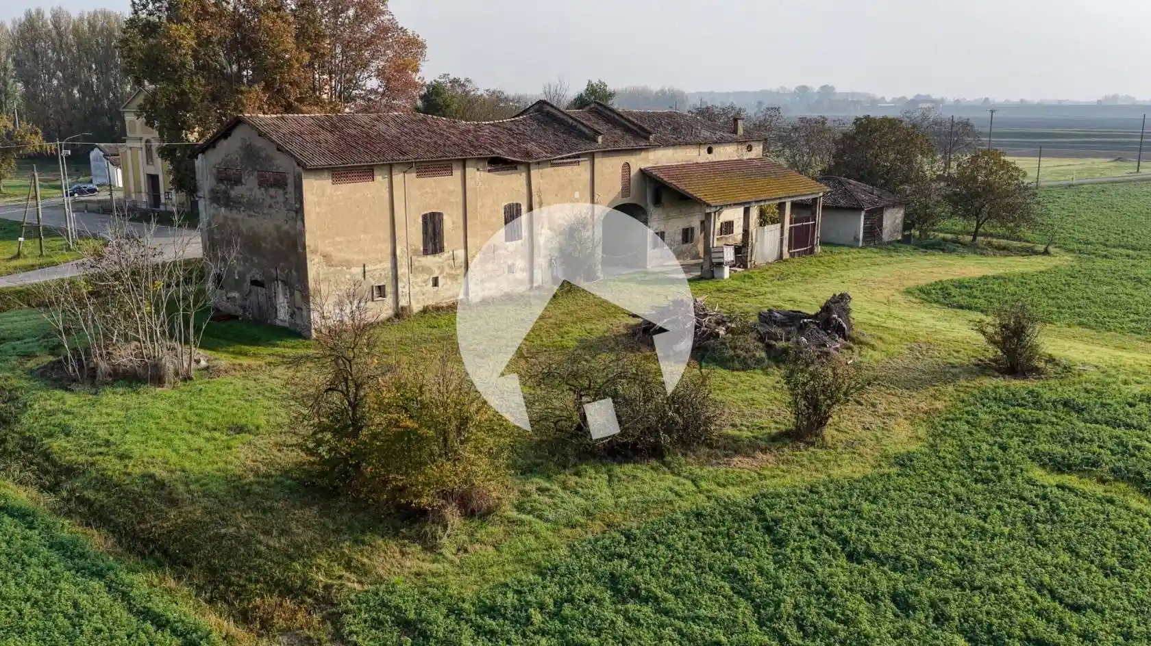 Rustico - Casale in vendita a Castelnovo di Sotto