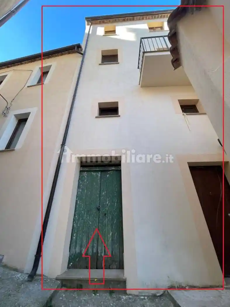 Casa indipendente in vendita a Rivello
