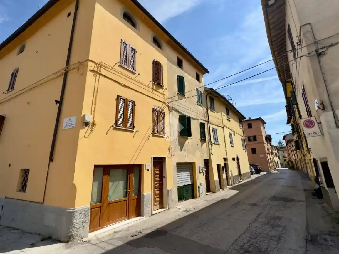 Appartamento in vendita a Città di Castello
