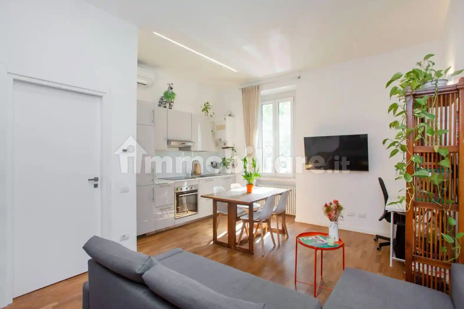 Appartamento in vendita a Milano