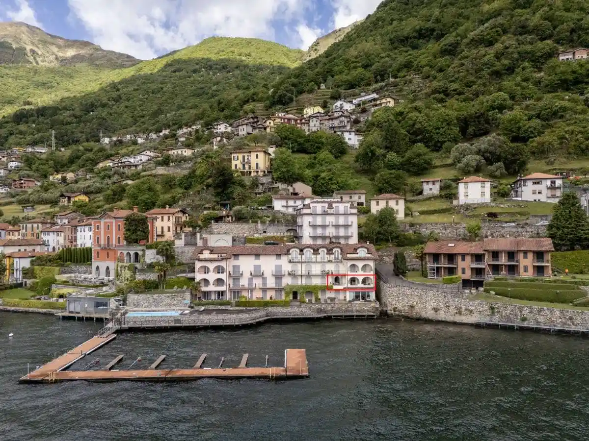 Appartamento in vendita a Musso