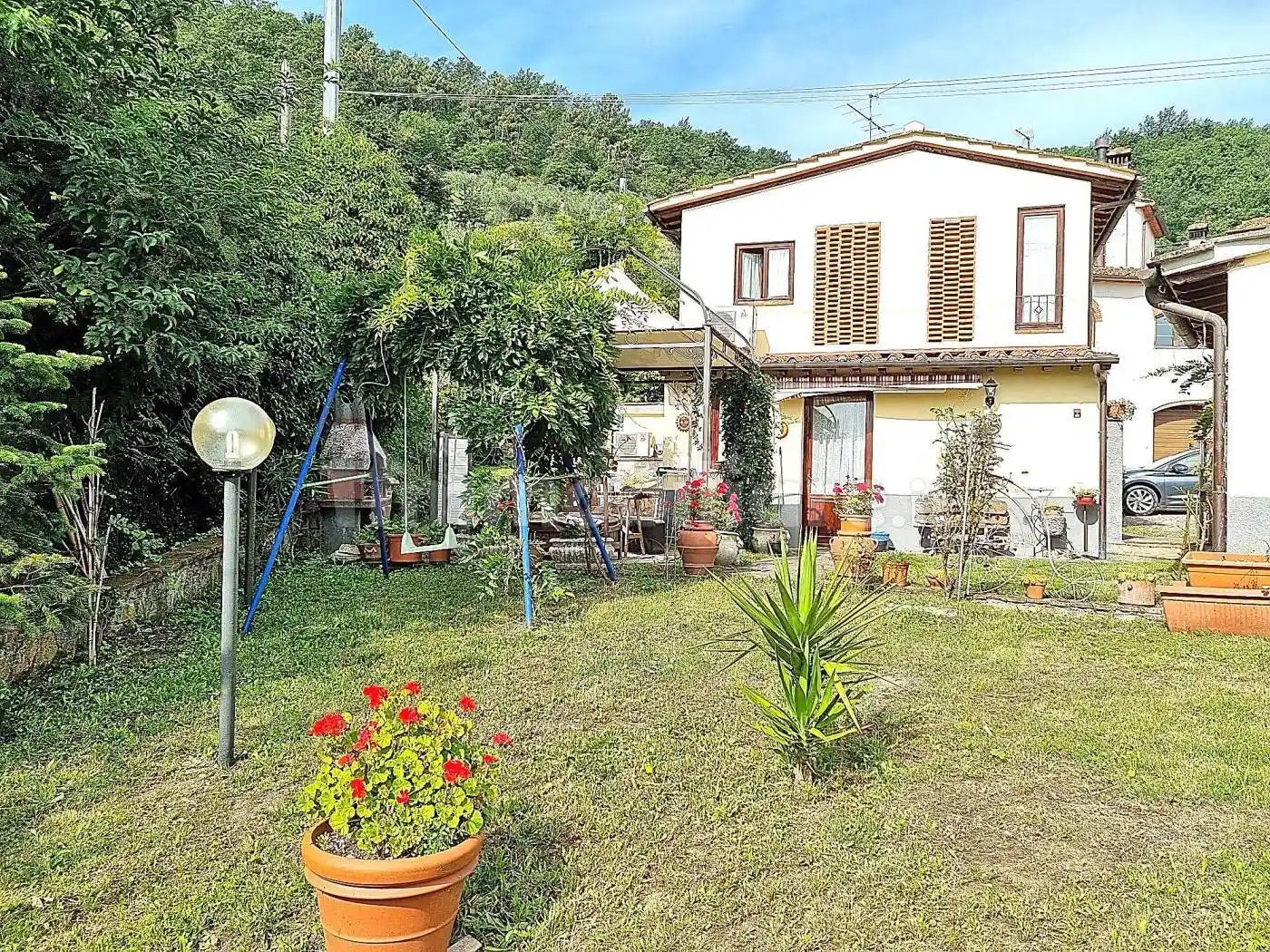 Villa in vendita a Serravalle Pistoiese