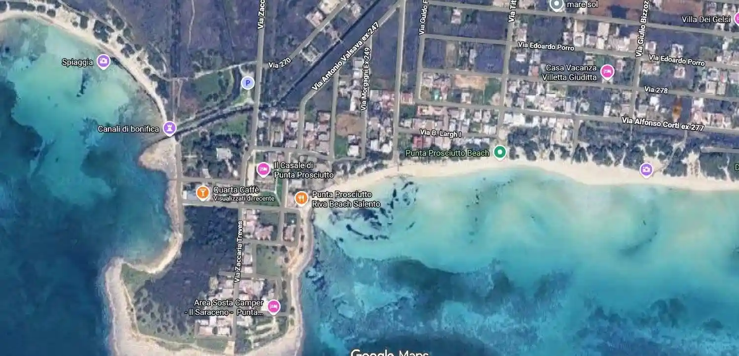 Villa in vendita a Porto Cesareo